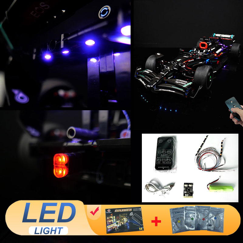Lego Set Technic - LEGO 42171 テクニカル F1 W14 E