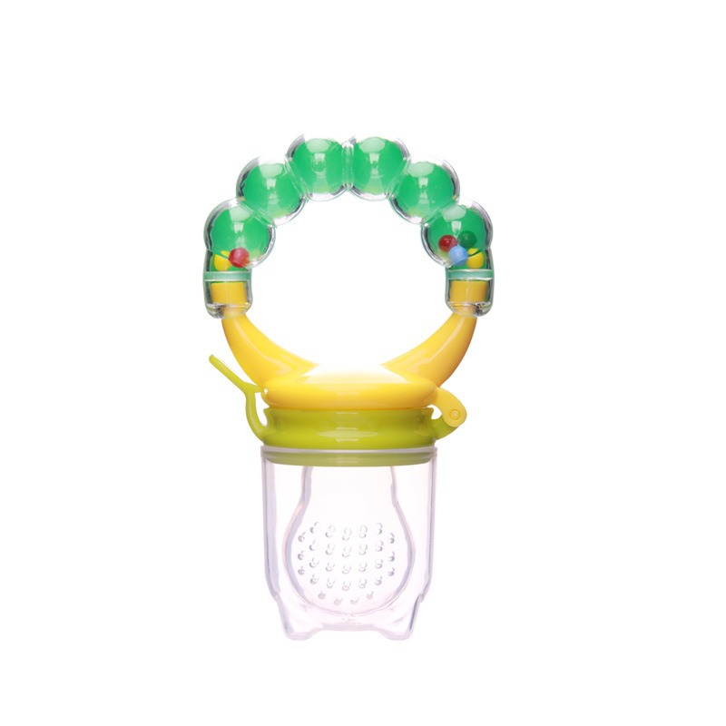 1個入りベビー用おしゃぶりフィーダー、新鮮な食品用ニブラー、 - Baby Food Zone のレビューと価格