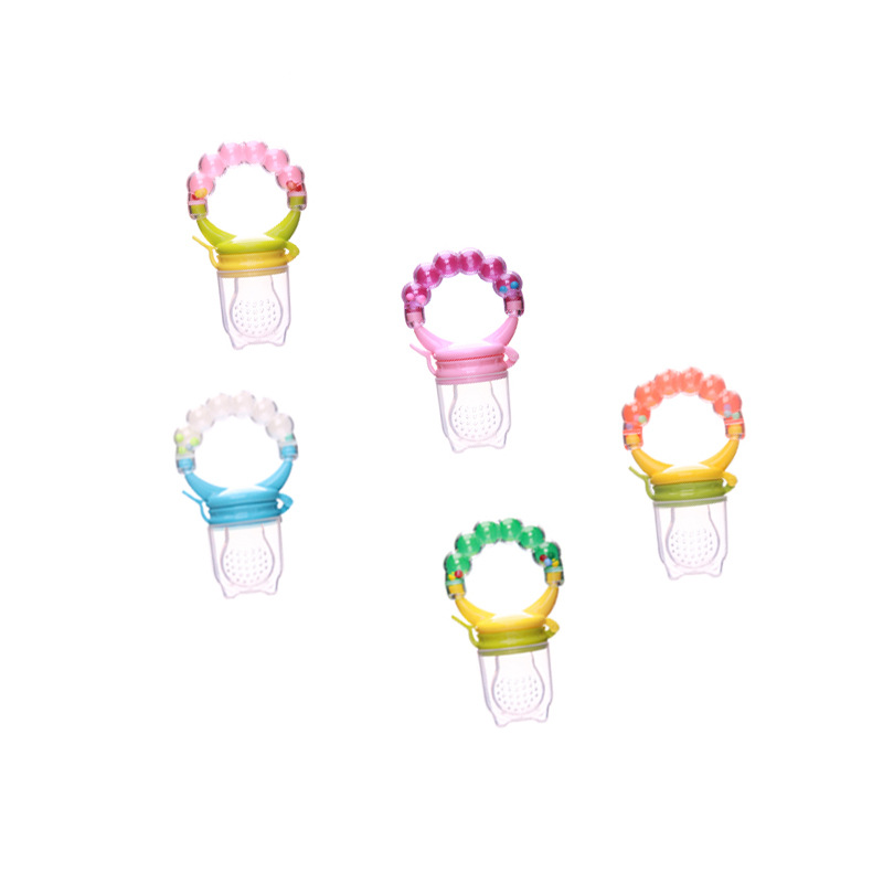 1個入りベビー用おしゃぶりフィーダー、新鮮な食品用ニブラー、 - Baby Food Zone のレビューと価格