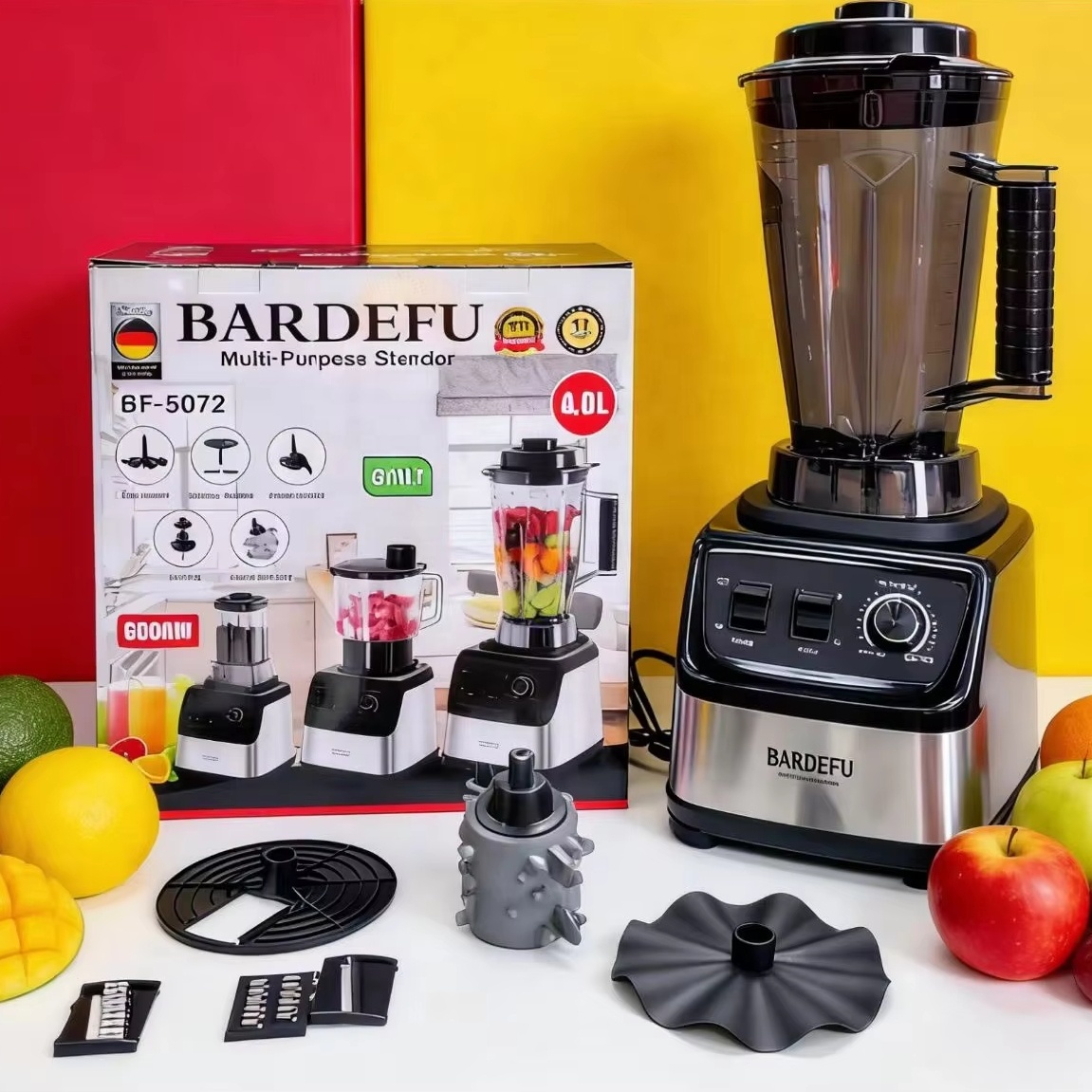 多機能ジューサー ステンレス製ブレンダー、ブレンダー、ブレン - Baby Food Steamer のレビューと価格