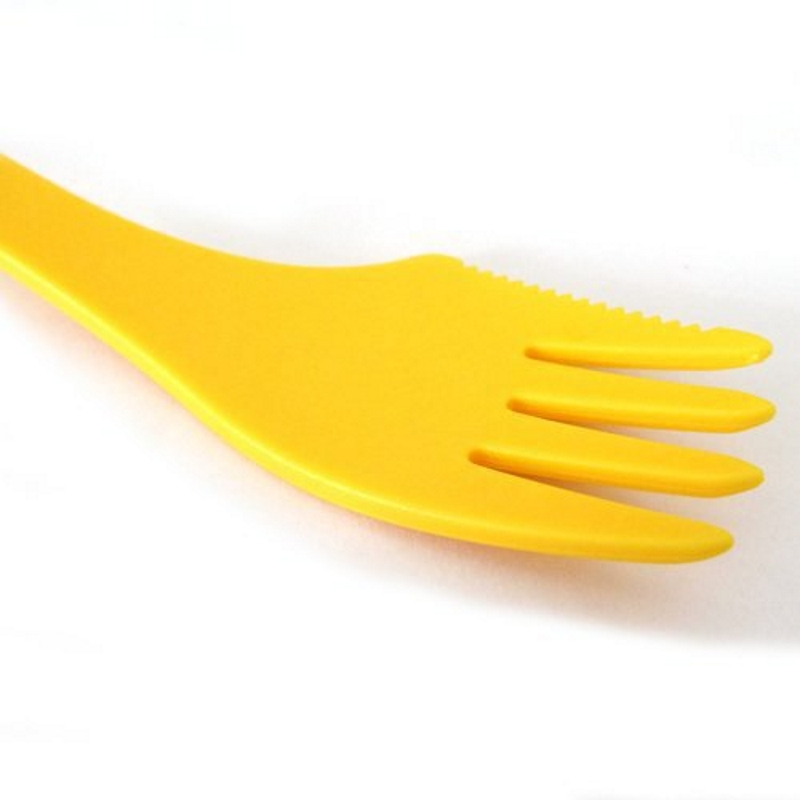6個入り 3-in-1 キャンプ用食器セット - 耐熱スプー - Weaning Spoon Set のレビューと価格