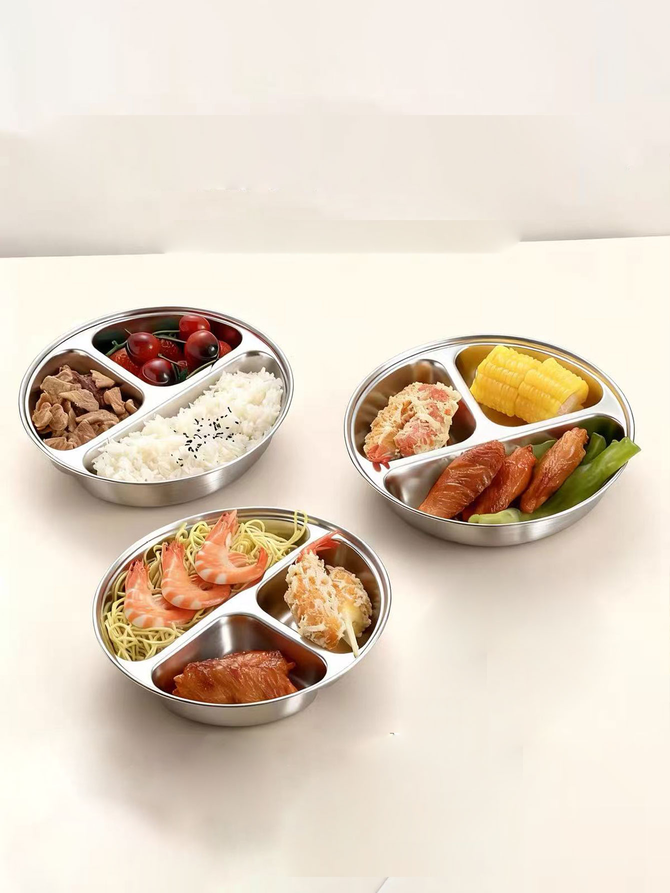 ベビーフード用3コンパートメント蒸しトレイ、蒸しパン、フライ - Baby Food Steamer のレビューと価格