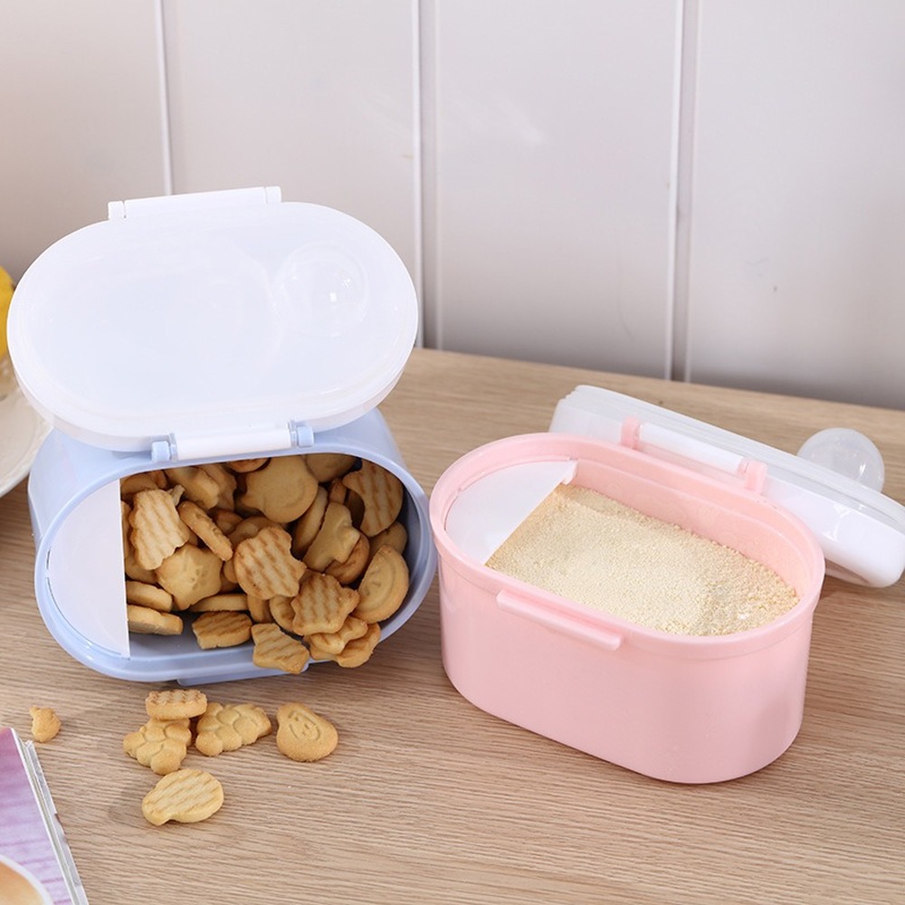 ベビーミルクパウダーコンテナボックス メルクポーダーコンテナ - Baby Food Category のレビューと価格