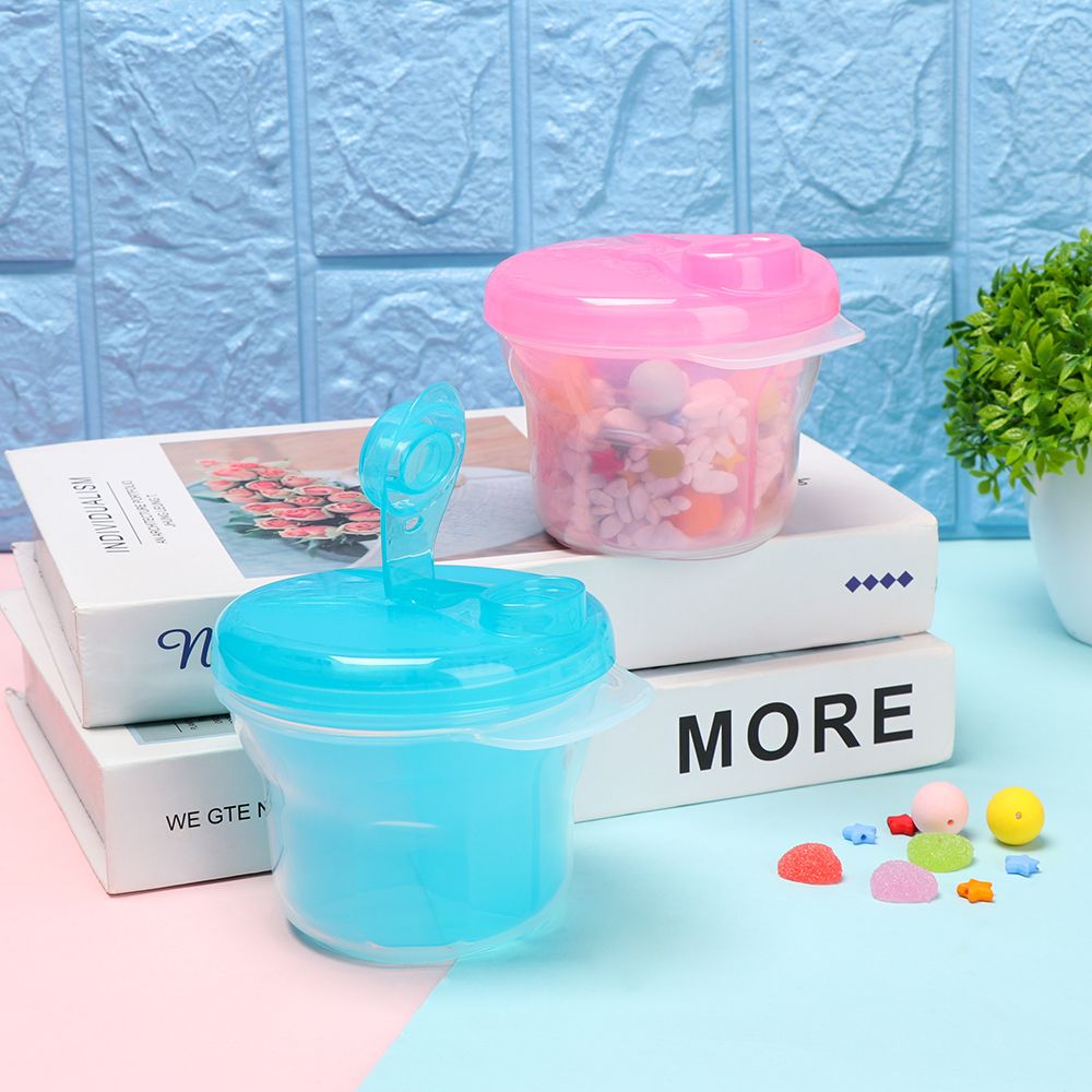 粉乳ディスペンサー,スナックポット収納,粉乳容器,3回 - Baby Food Zone のレビューと価格