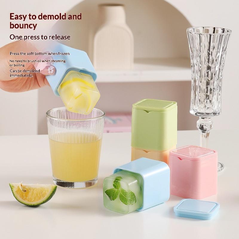 4グリッドベビーフード保存容器、防塵蓋とトレイデザイン、耐熱 - Baby Food Homemade のレビューと価格