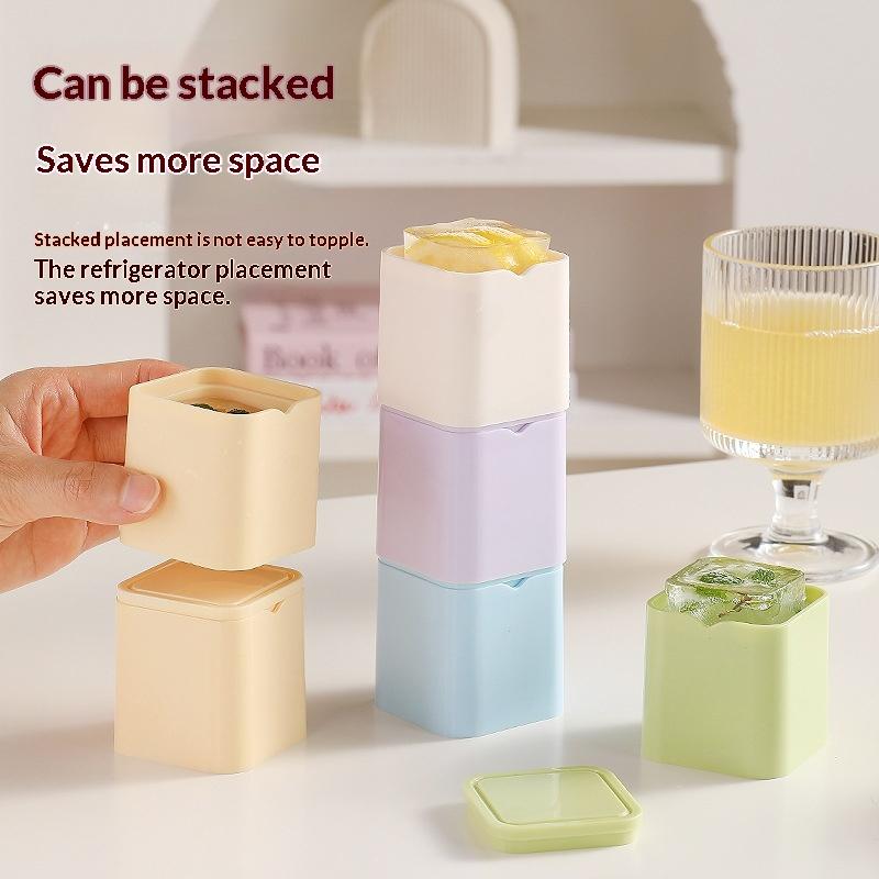 4グリッドベビーフード保存容器、防塵蓋とトレイデザイン、耐熱 - Baby Food Homemade のレビューと価格