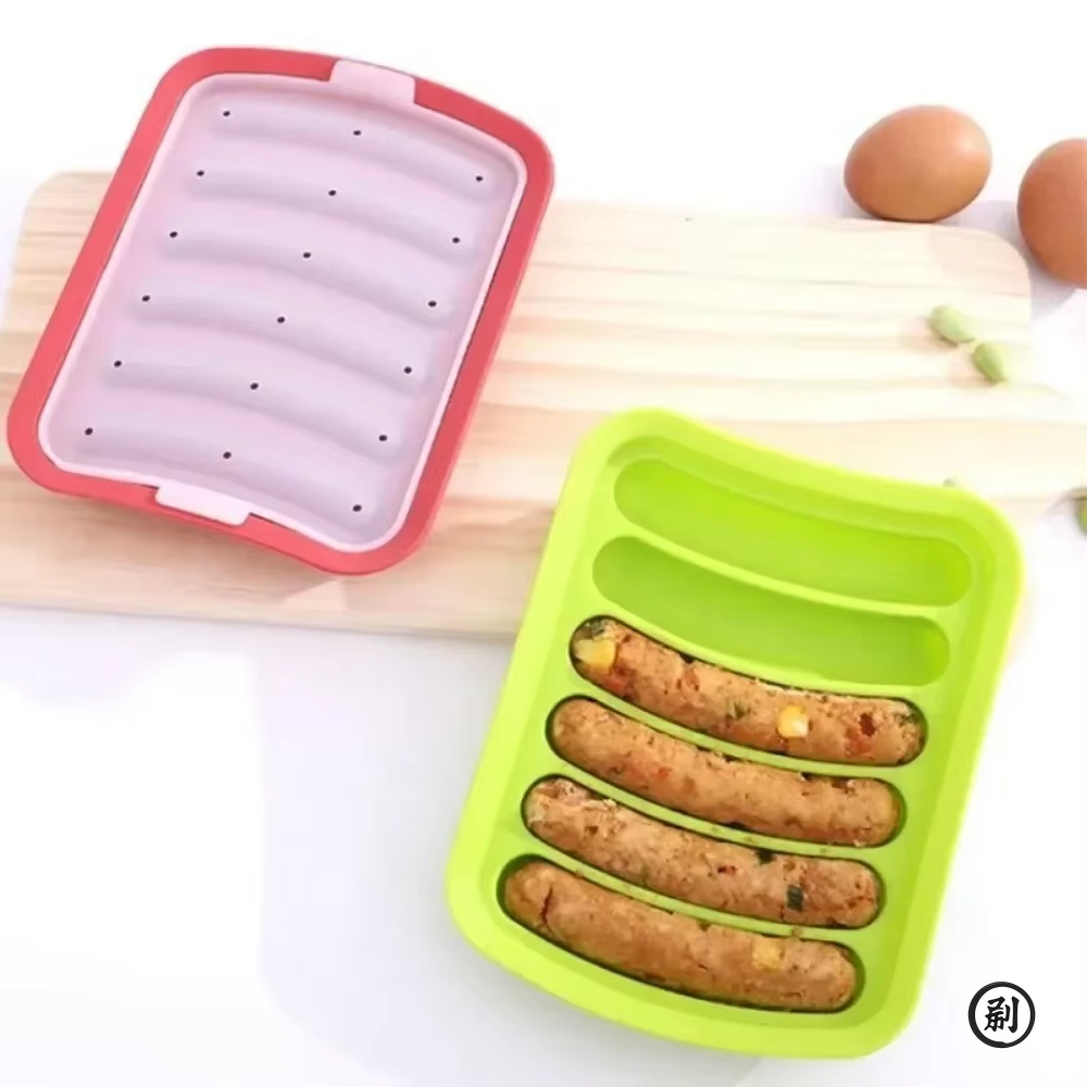 DIY食品グレードシリコンソーセージ型 ベビーフードサプリメ - Baby Food Homemade のレビューと価格