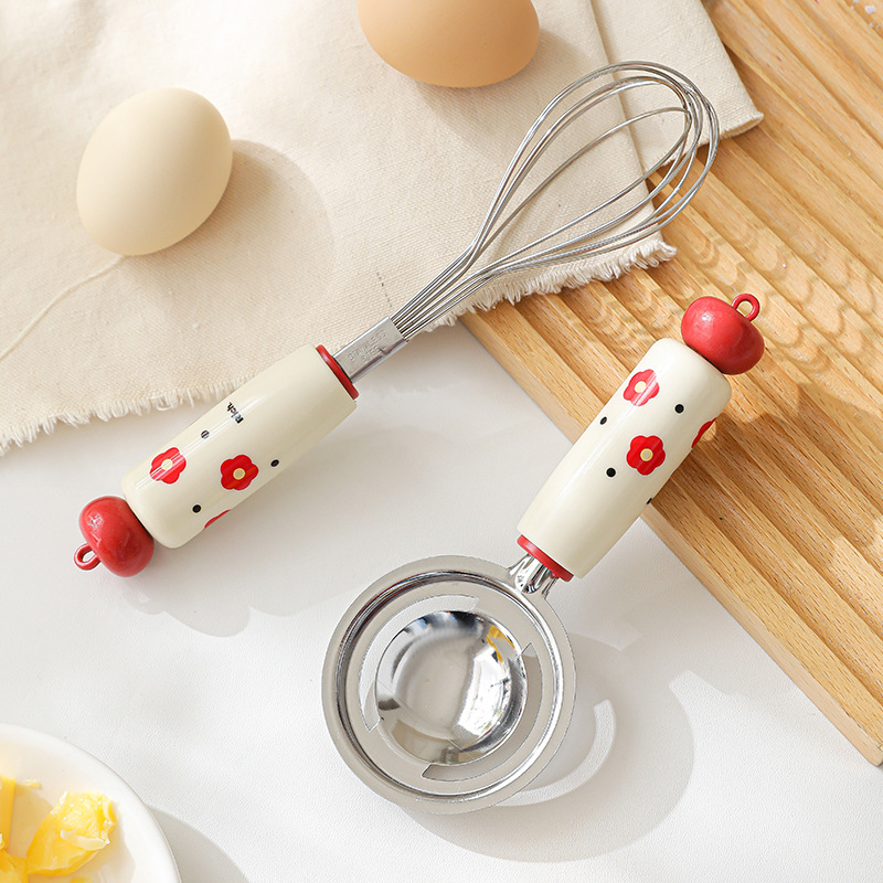 キッチンガジェットセット、ベビーフード調理器具、卵セパレータ - Baby Food Strainer のレビューと価格