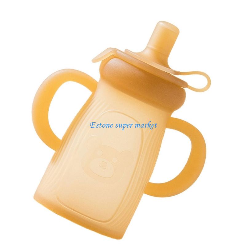 090B 140 ミリリットル幼児用ソフトシリコン給餌ポーチ - Baby Food Homemade のレビューと価格