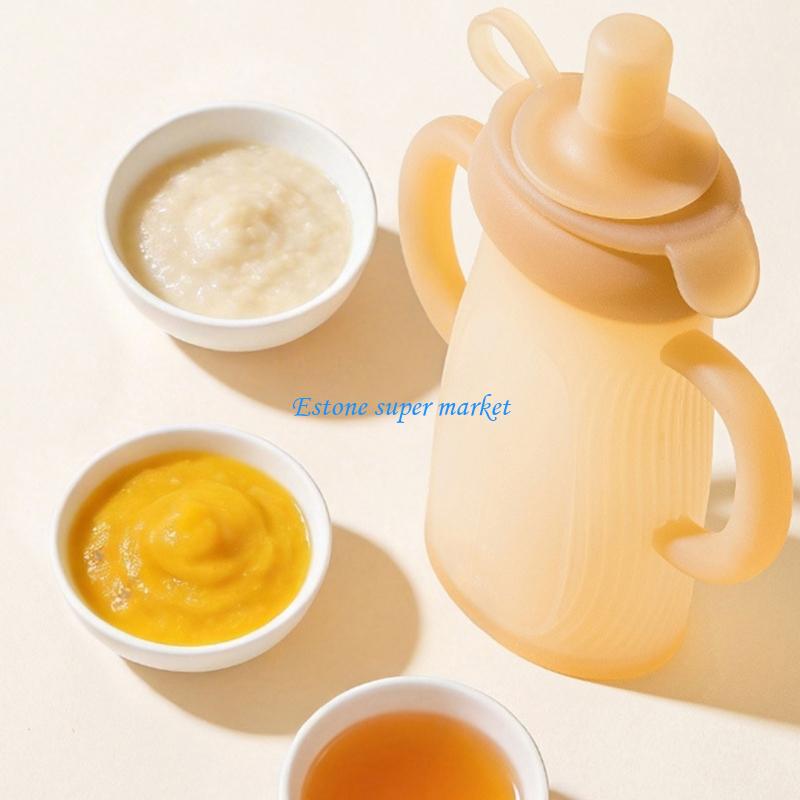090B 140 ミリリットル幼児用ソフトシリコン給餌ポーチ - Baby Food Homemade のレビューと価格