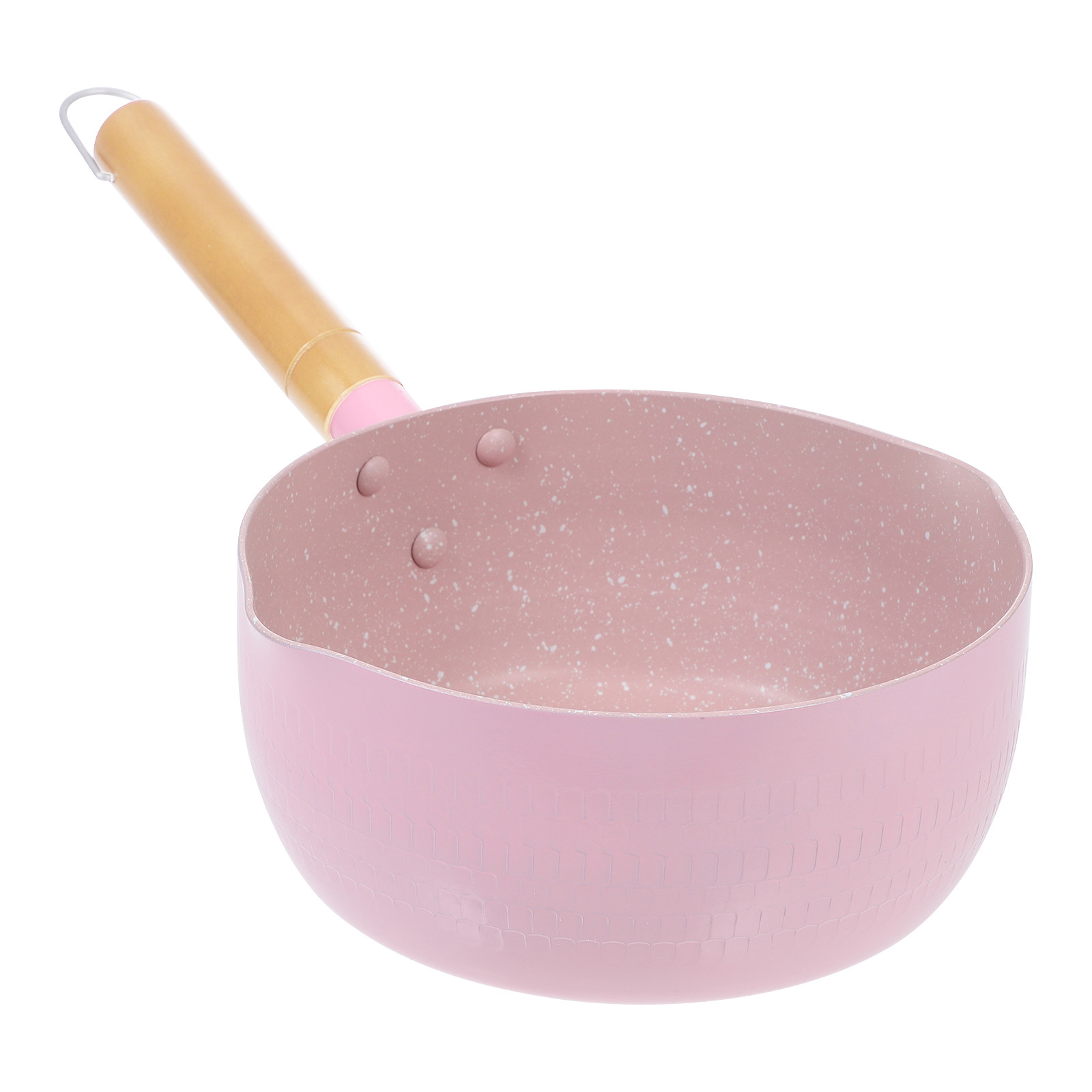 木製ハンドルアルミミルクポット多機能スープパン、赤ちゃんの離 - Baby Food Restaurant のレビューと価格