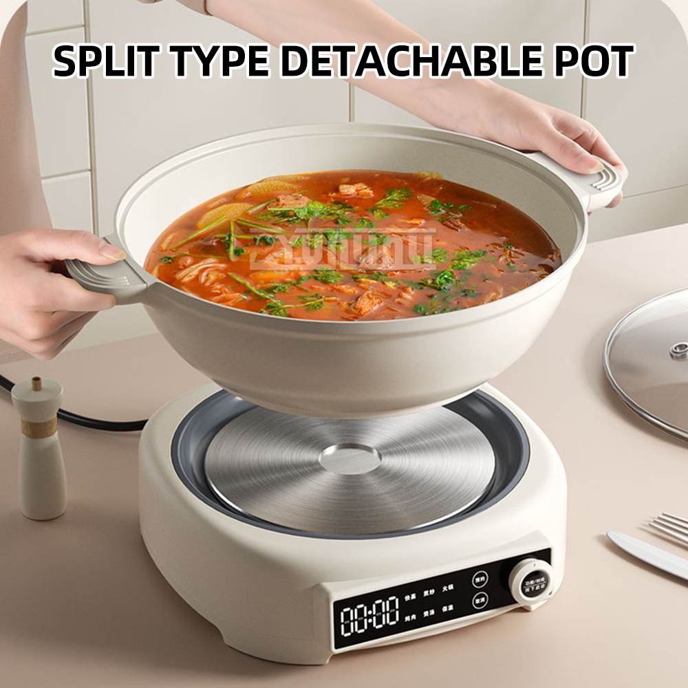 5L多機能スチームクッカー キッチン調理鍋 電気鍋 スチーマ - Baby Food Steamer のレビューと価格