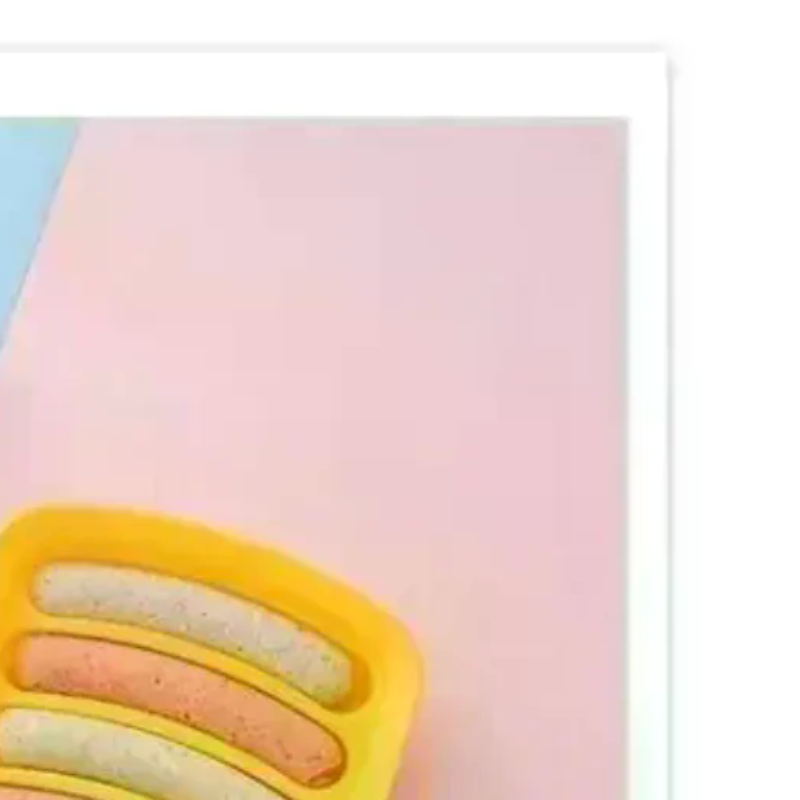 6グリッドシリコン製ソーセージホットドッグメーカー型、再利用 - Baby Food Homemade のレビューと価格
