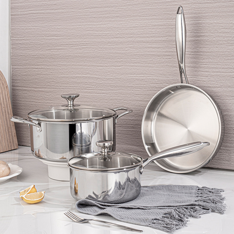 HYSステンレス製厚底ベビーフードポット - 無塗装多機能蒸 - Baby Food Steamer のレビューと価格