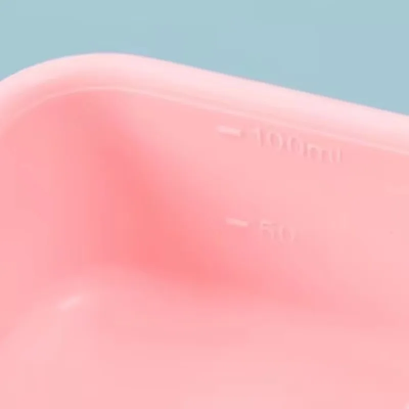 1Pc シリコーンベビーランチボックス 蓋付き 新鮮保存蒸し - Baby Food Category のレビューと価格