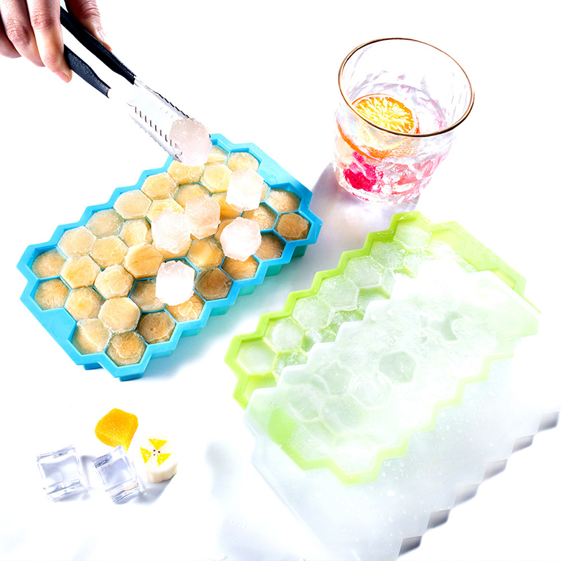 自家製アイスキューブモデル ハニカムアイスキューブ ハニカム - Baby Food Homemade のレビューと価格