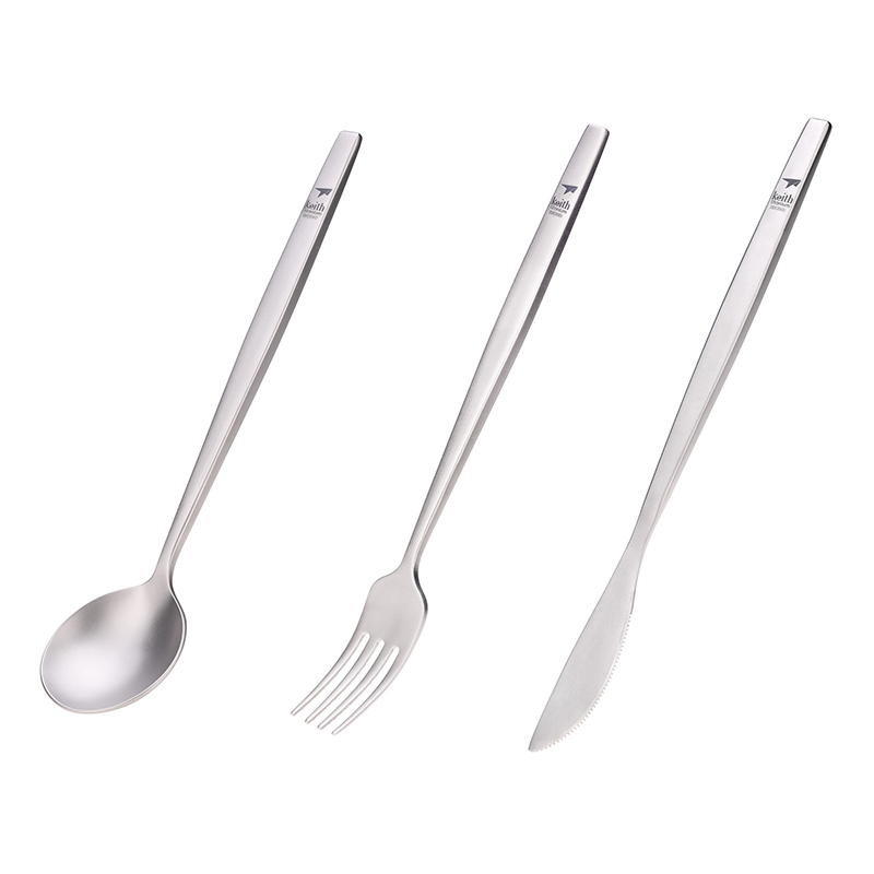 Keith-カップ,スプーン,フォーク,ナイフ,ストロー,キ - Weaning Spoon Set のレビューと価格