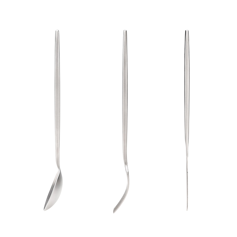 Keith-カップ,スプーン,フォーク,ナイフ,ストロー,キ - Weaning Spoon Set のレビューと価格