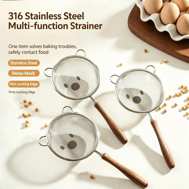ベビー補助食品残留物ストレーナー 304 ステンレス鋼ファイ - Baby Food Strainer のレビューと価格