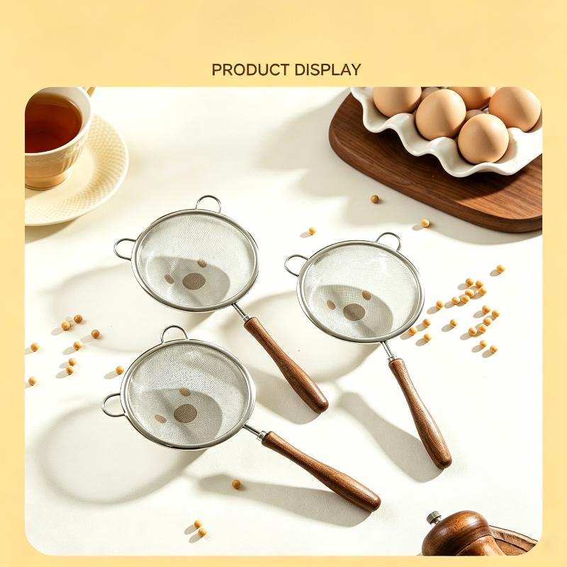 ベビー補助食品残留物ストレーナー 304 ステンレス鋼ファイ - Baby Food Strainer のレビューと価格