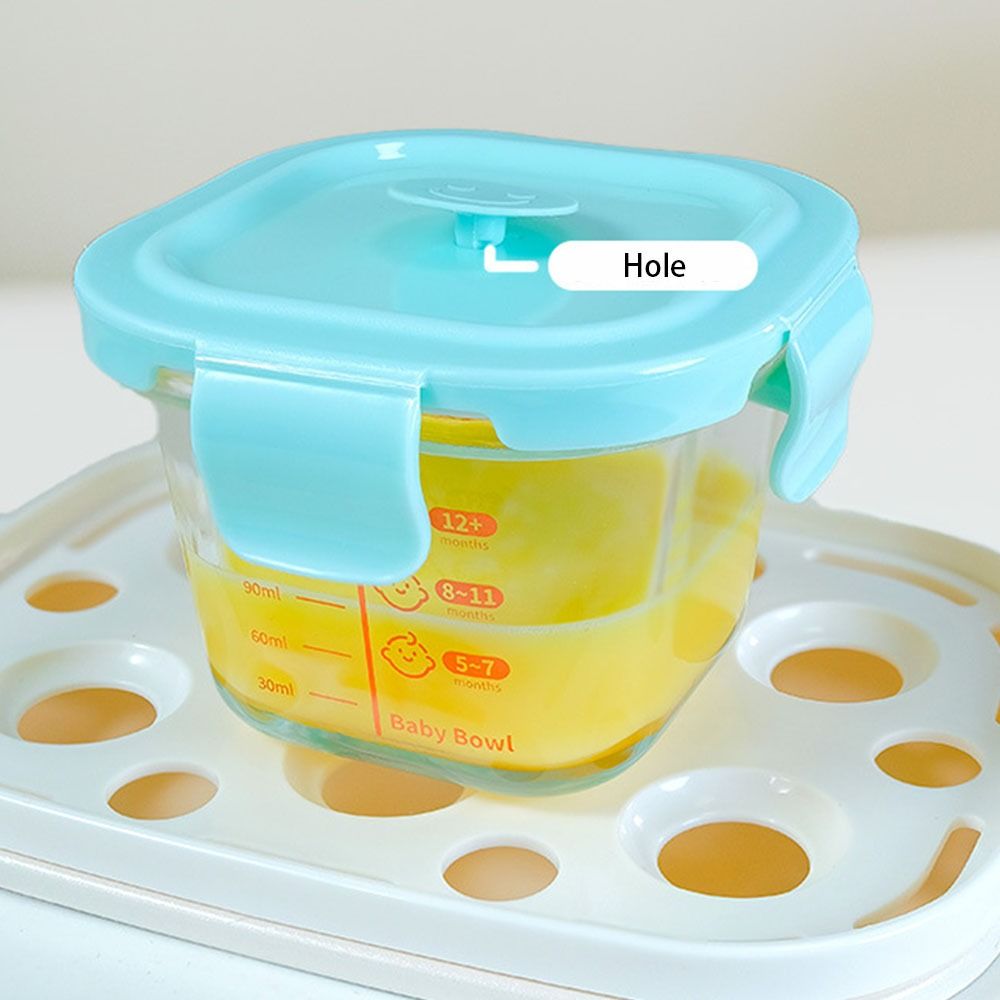 新しい170ml食品保存容器、冷凍・電子レンジ対応、ベビーフ - Baby Food Zone のレビューと価格