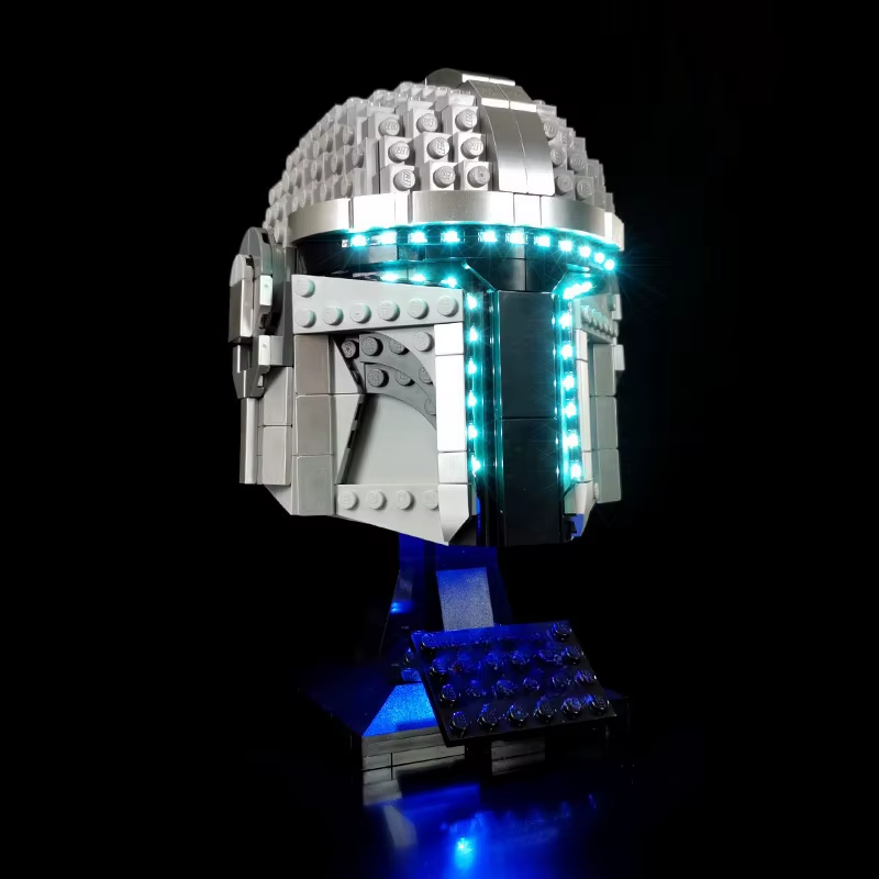 LYBMTWF LED 照明キット レゴ 75328 マンダ - Lego Set Technic のレビューと価格