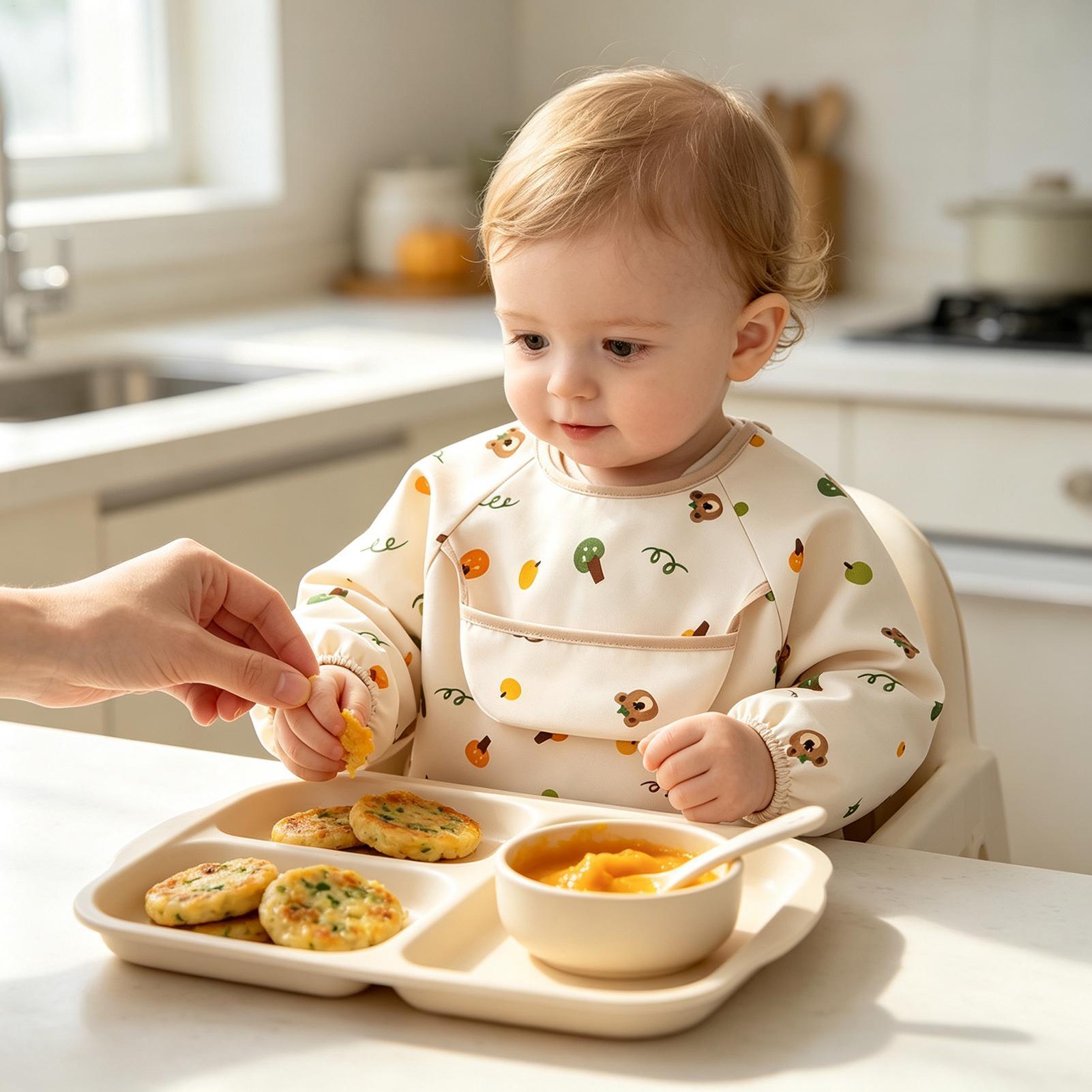 マイリトルポニー食器セット幼児用給餌用分割ダイニングプレート - Weaning Spoon Set のレビューと価格