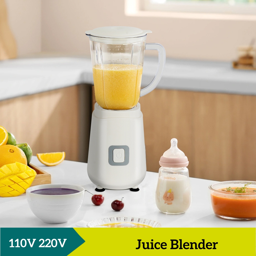 電動自家製ジュース作りブレンダー、ベビーフード準備、多機能ジ - Baby Food Homemade のレビューと価格