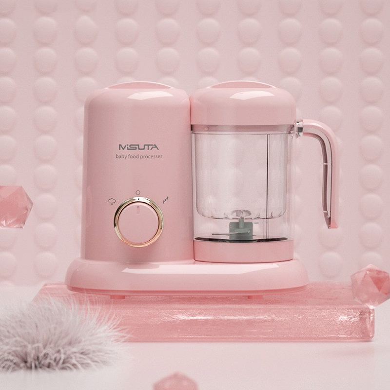 220V 多機能電動ベビーフードグラインダー自動 4 in  - Baby Food Steamer のレビューと価格