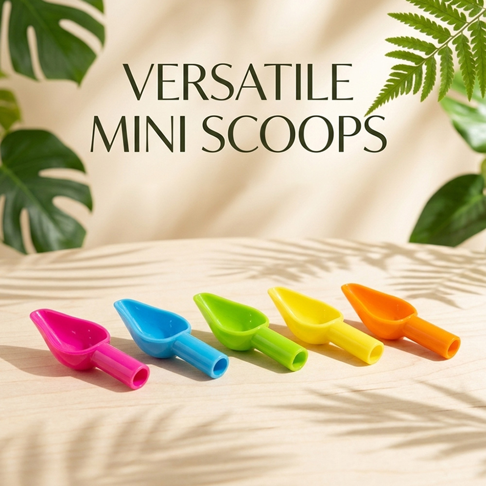 ミニカラフルプラスチック製給餌スプーン、注射器で使用可能、幼 - Baby Food Utensil のレビューと価格