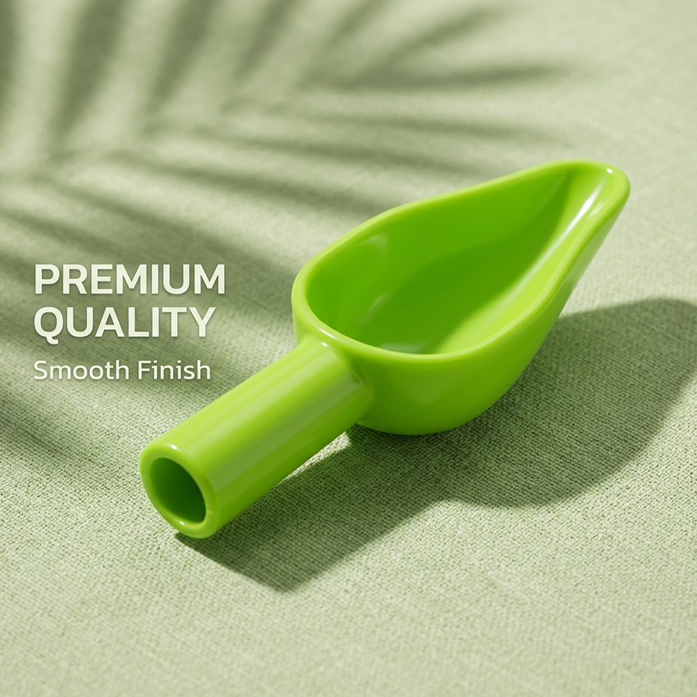 ミニカラフルプラスチック製給餌スプーン、注射器で使用可能、幼 - Baby Food Utensil のレビューと価格