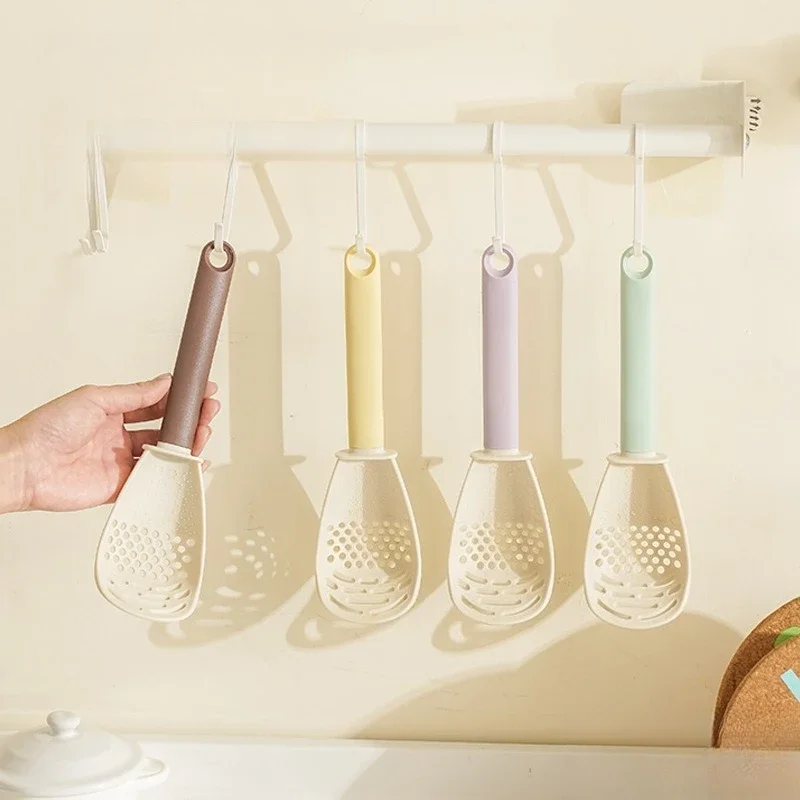 多機能ベビーフードマッシャースプーン、ポテトマッシャー、家庭 - Baby Food Strainer のレビューと価格