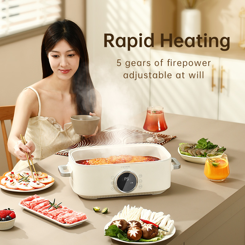10L 3-in-1 電気蒸し器 - 多機能調理鍋 (ベビー - Baby Food Steamer のレビューと価格
