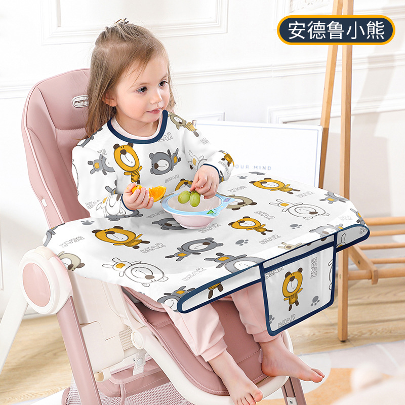 新生児用防水タオル,ベビービブ,テーブルカバー,ダイニングチ - Baby Food Newborn のレビューと価格