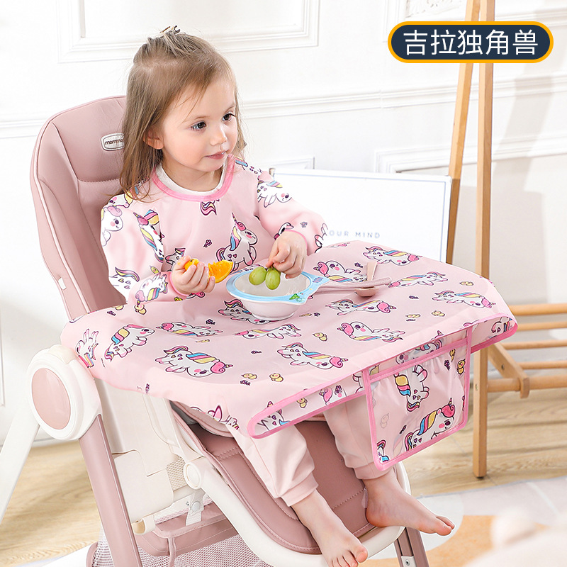 新生児用防水タオル,ベビービブ,テーブルカバー,ダイニングチ - Baby Food Newborn のレビューと価格
