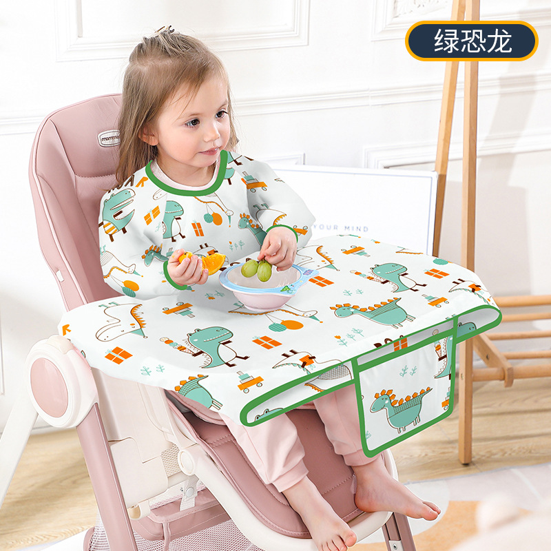 新生児用防水タオル,ベビービブ,テーブルカバー,ダイニングチ - Baby Food Newborn のレビューと価格