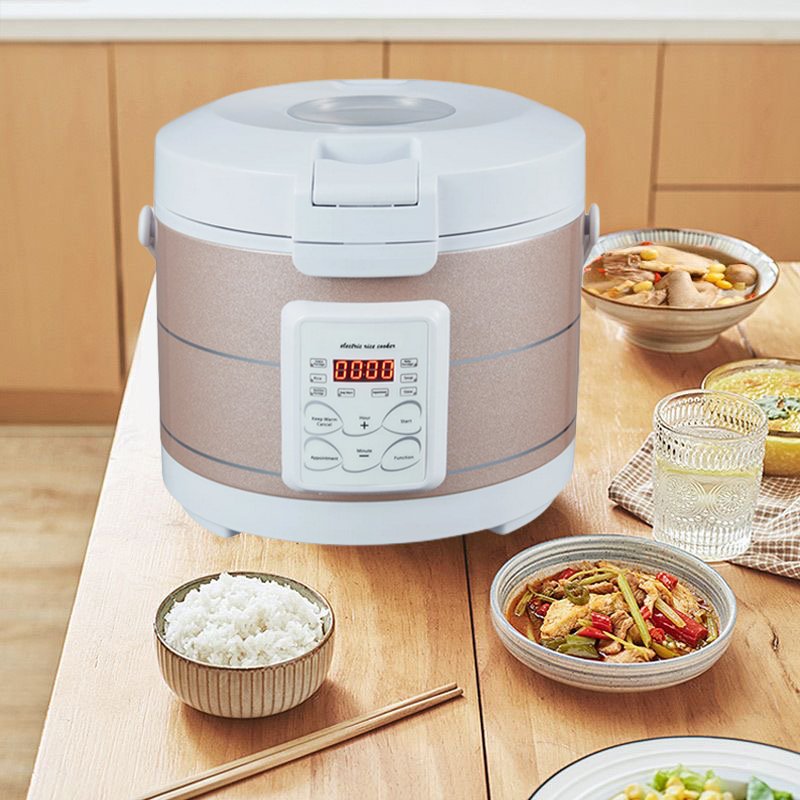 12-24V 220V 炊飯器スープ蒸し器加熱弁当箱食事ヒー - Baby Food Steamer のレビューと価格