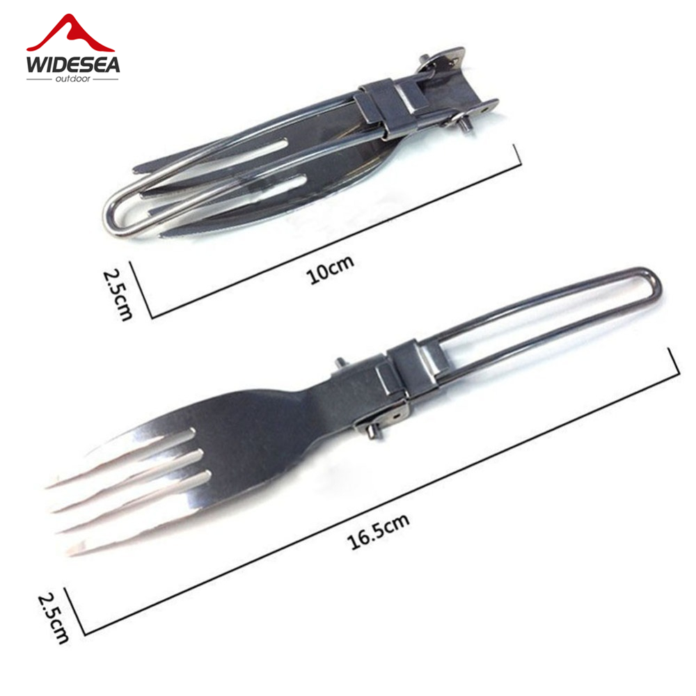 3 個 1 セットポータブルアウトドアキャンプ旅行ピクニック - Weaning Spoon Set のレビューと価格