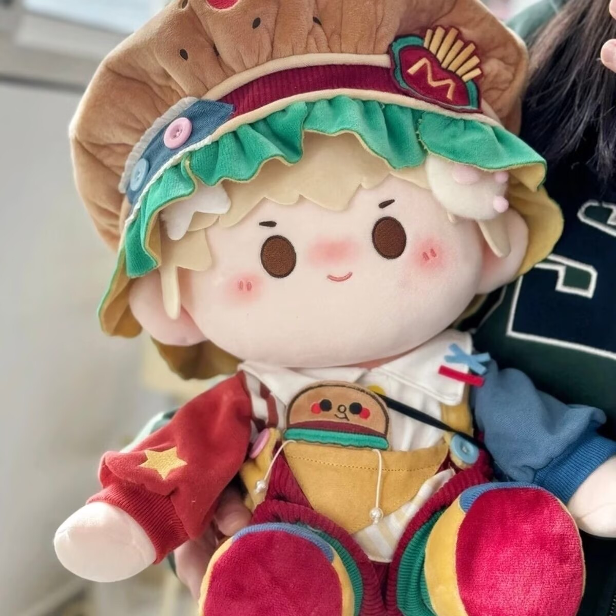 40cmハンバーグベビー服ケーキファーストフードレストラン小 - Baby Food Restaurant のレビューと価格